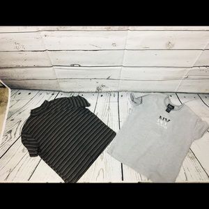 NYC top, a cute turtle neck